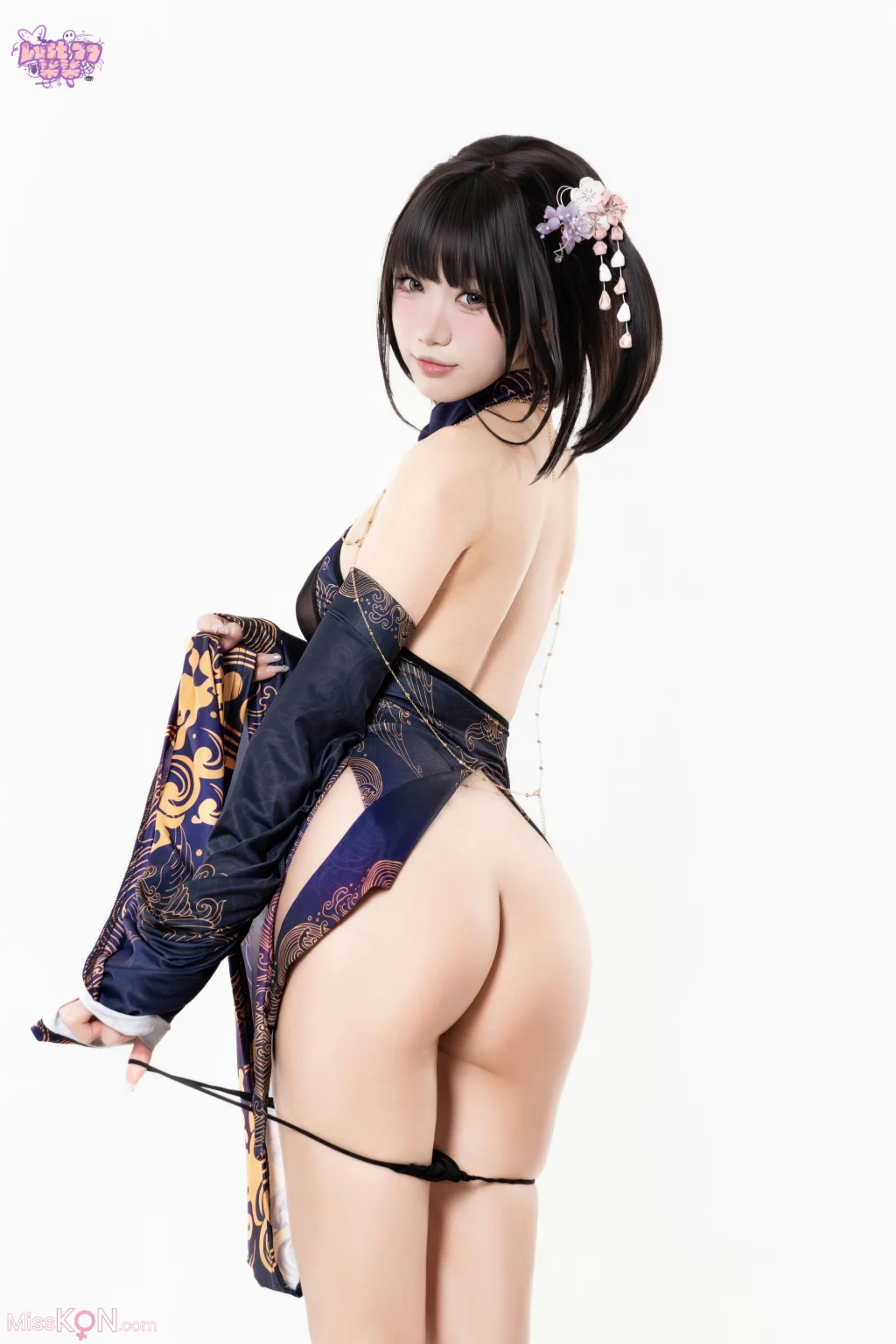 Coser@柒柒要乖哦: 紫电 (69 photos) – Page 3