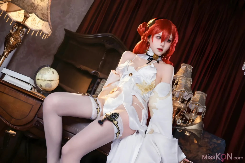 Coser@双木扶苏: 崩坏·星穹铁道 姬子 (30 photos)