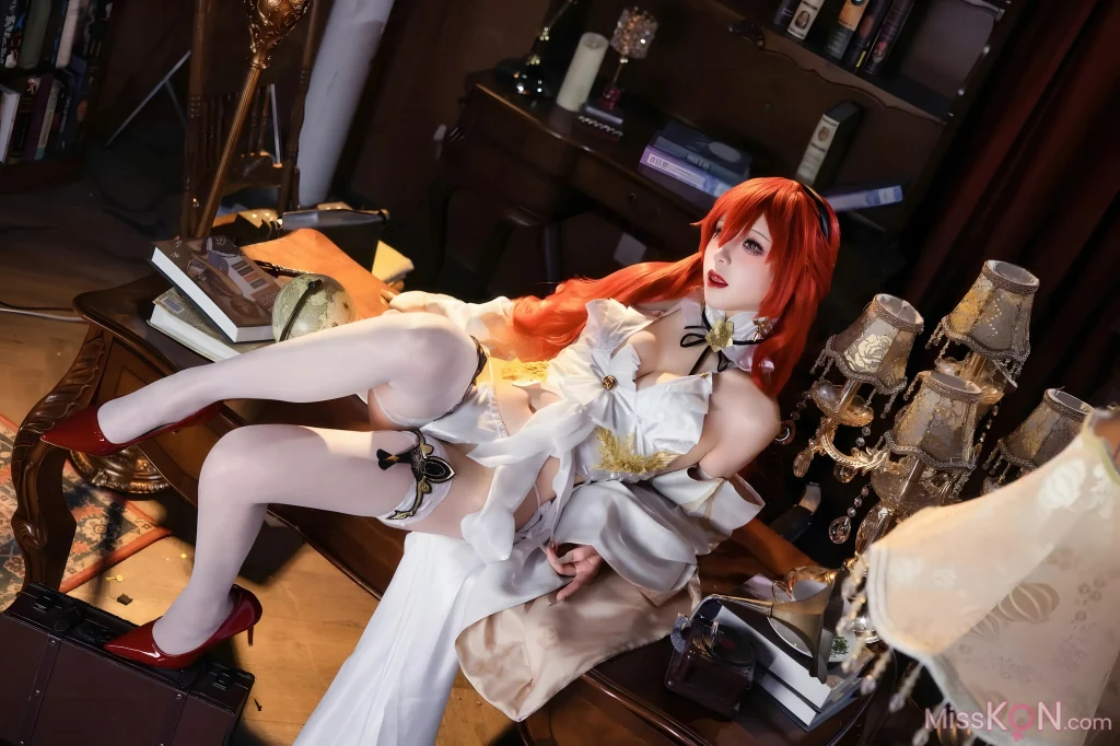 Coser@双木扶苏: 崩坏·星穹铁道 姬子 (30 photos)