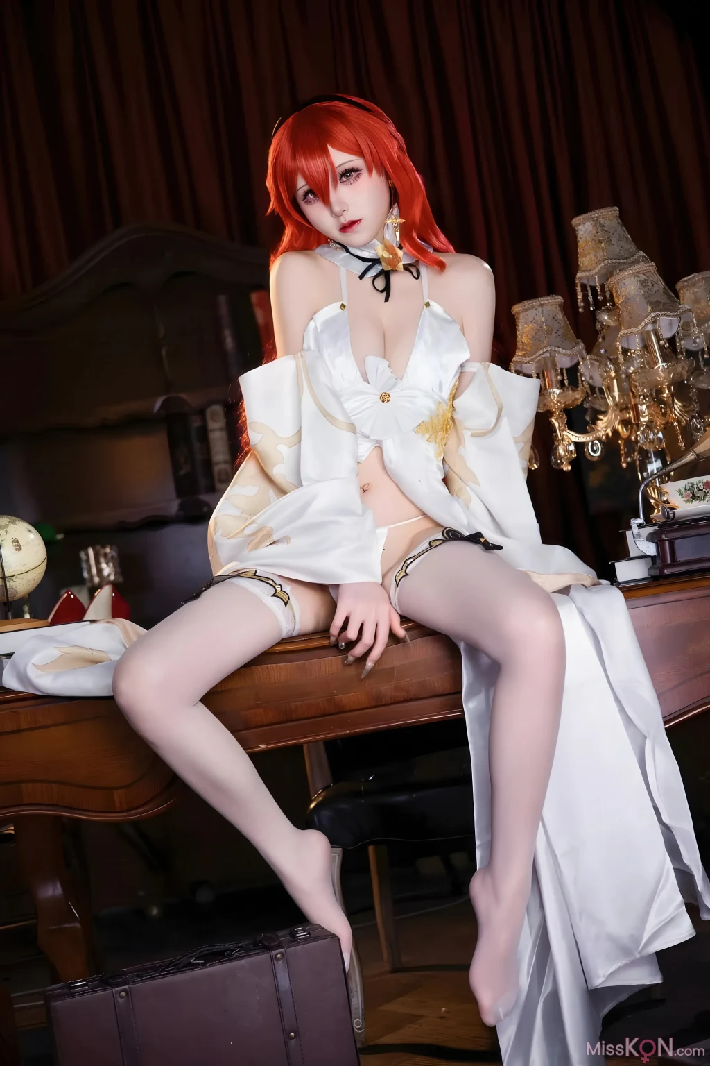 Coser@双木扶苏: 崩坏·星穹铁道 姬子 (30 photos) – Page 2
