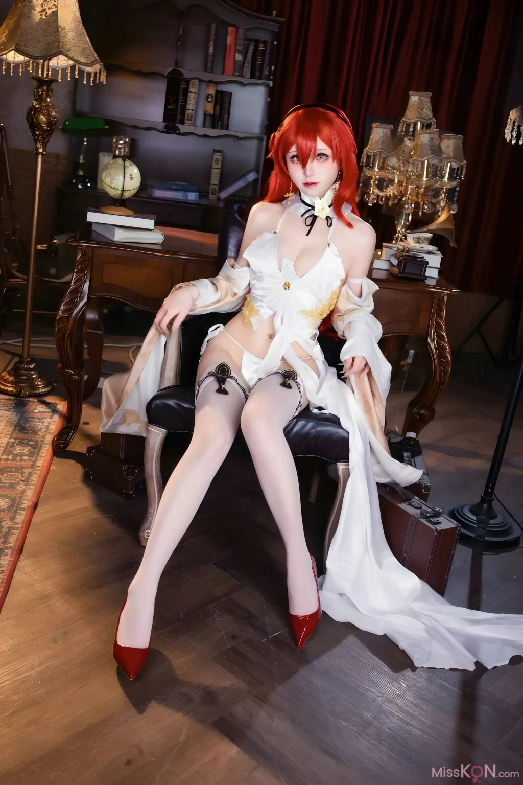 Coser@双木扶苏: 崩坏·星穹铁道 姬子 (30 photos) – Page 2