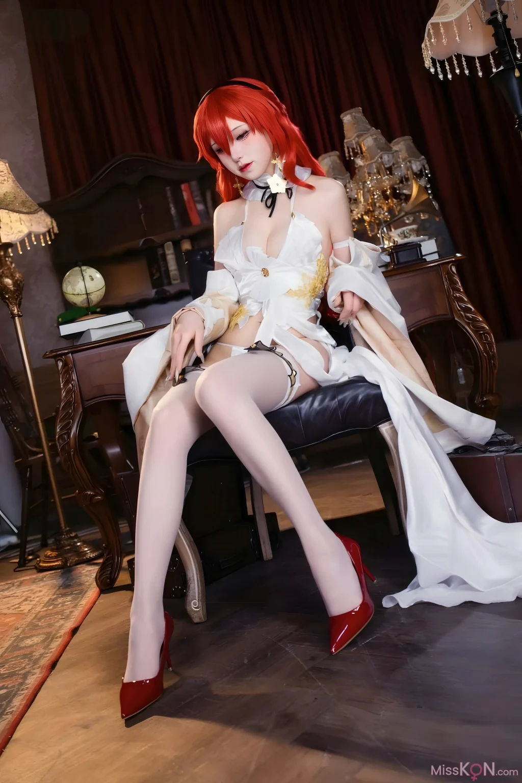 Coser@双木扶苏: 崩坏·星穹铁道 姬子 (30 photos) – Page 2