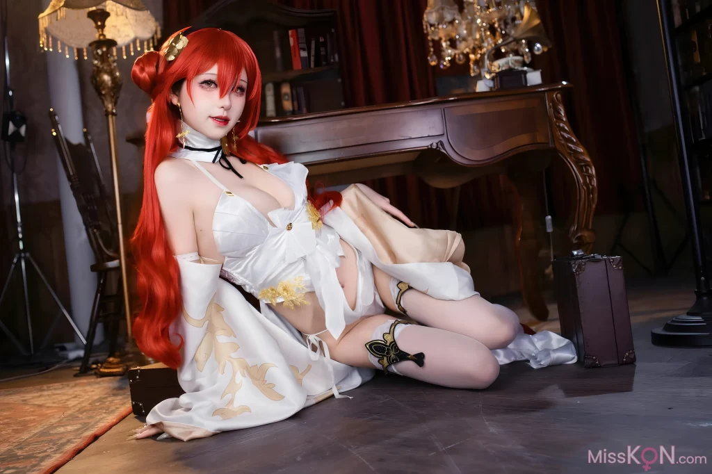 Coser@双木扶苏: 崩坏·星穹铁道 姬子 (30 photos) – Page 2