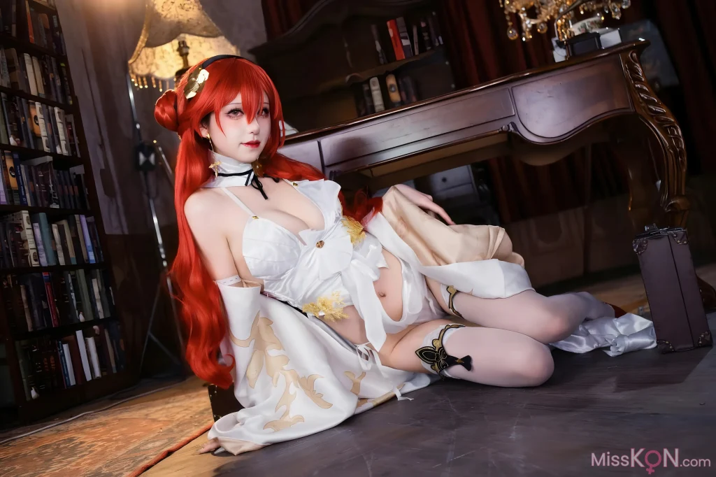 Coser@双木扶苏: 崩坏·星穹铁道 姬子 (30 photos) – Page 2