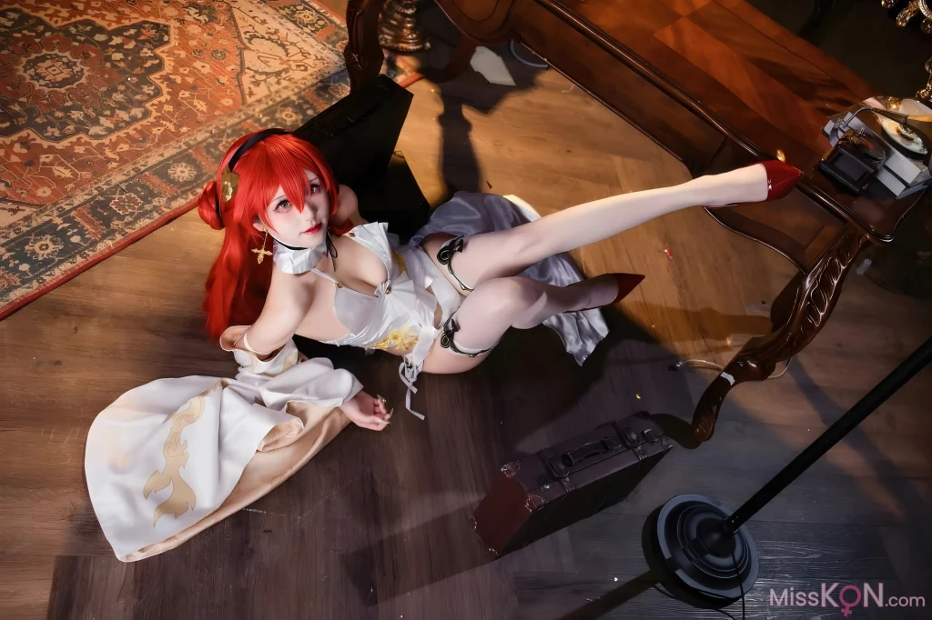 Coser@双木扶苏: 崩坏·星穹铁道 姬子 (30 photos) – Page 2
