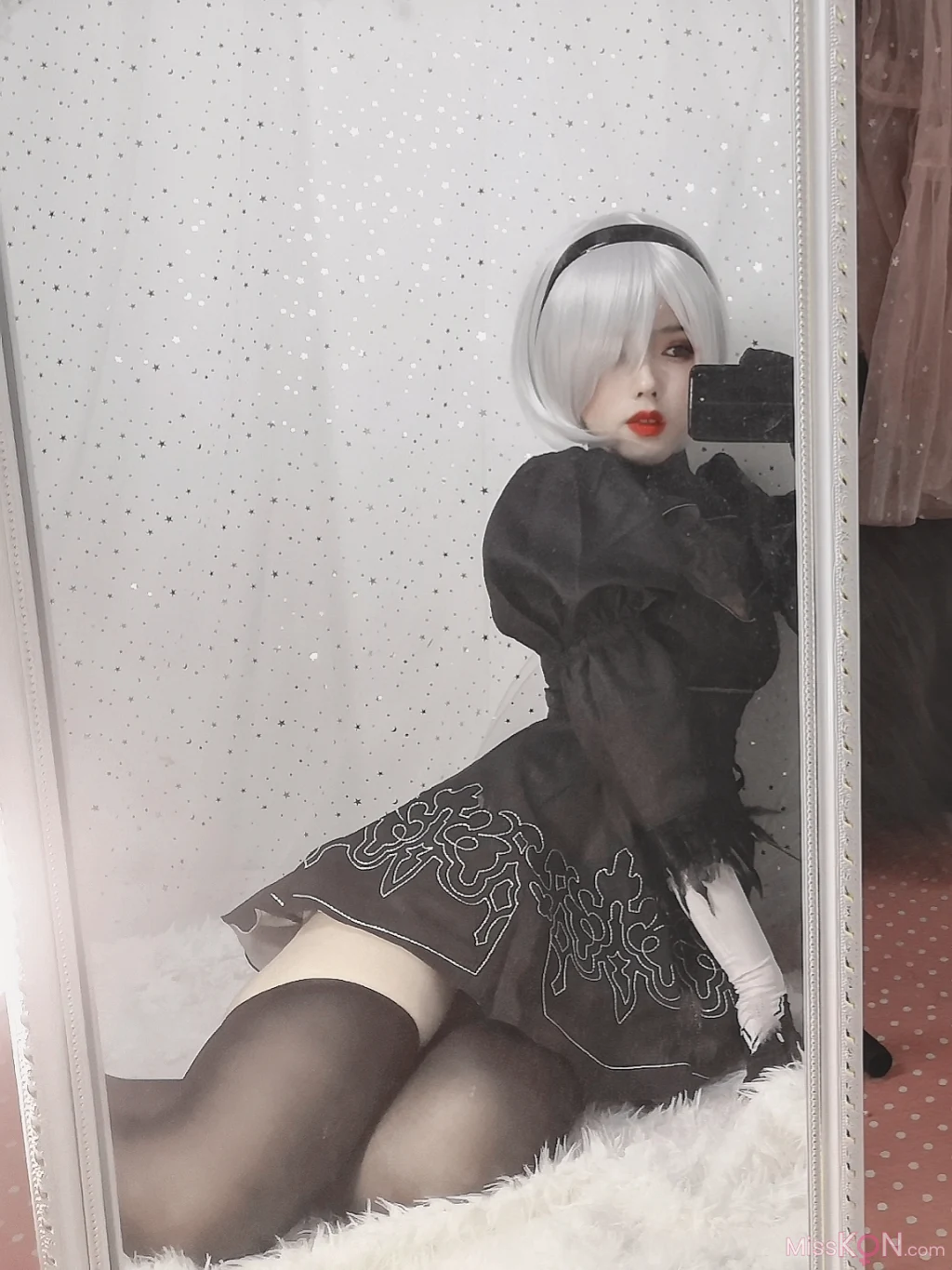 Coser@钛合金TiTi: 2B (30 photos)