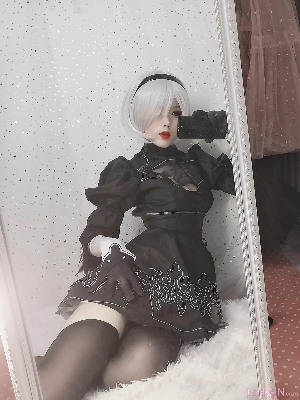 Coser@钛合金TiTi: 2B (30 photos)