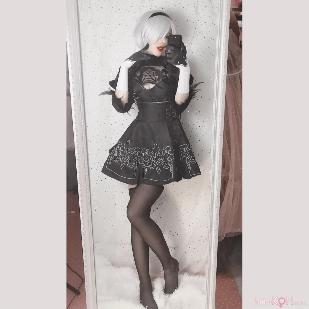 Coser@钛合金TiTi: 2B (30 photos)