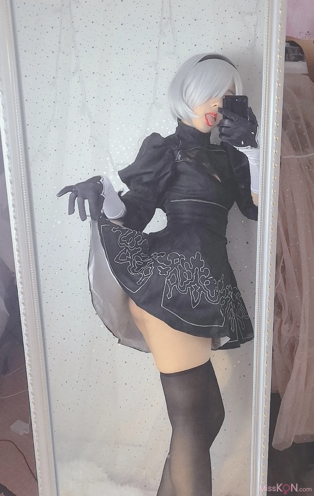 Coser@钛合金TiTi: 2B (30 photos)