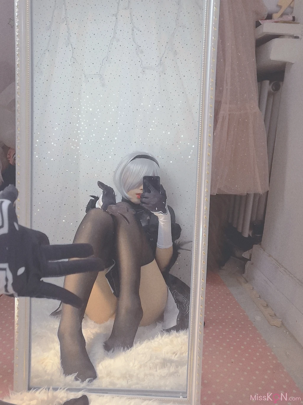 Coser@钛合金TiTi: 2B (30 photos)