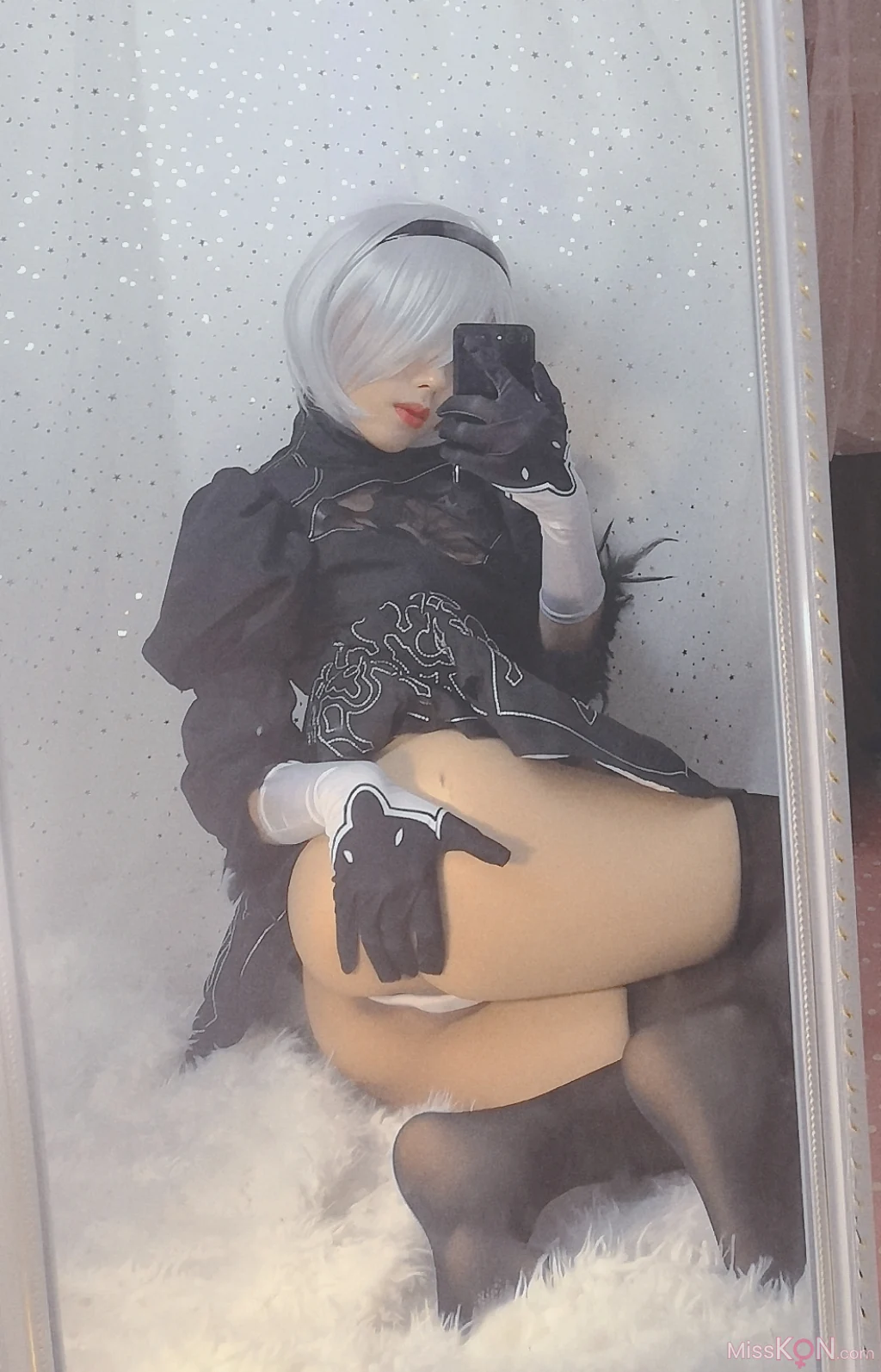 Coser@钛合金TiTi: 2B (30 photos)
