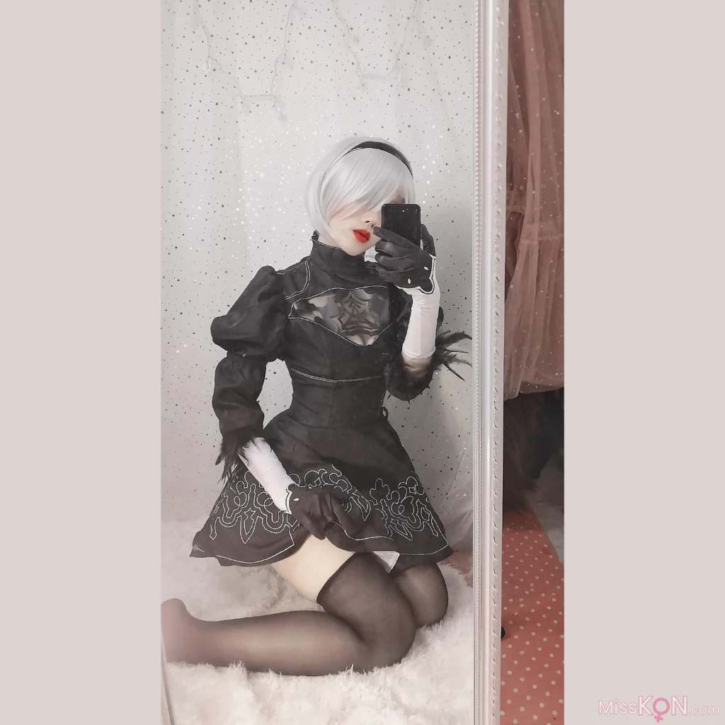 Coser@钛合金TiTi: 2B (30 photos) – Page 2