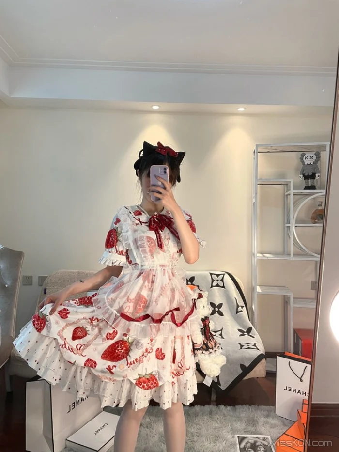 Coser@钛合金TiTi: ANIUM (14 photos)