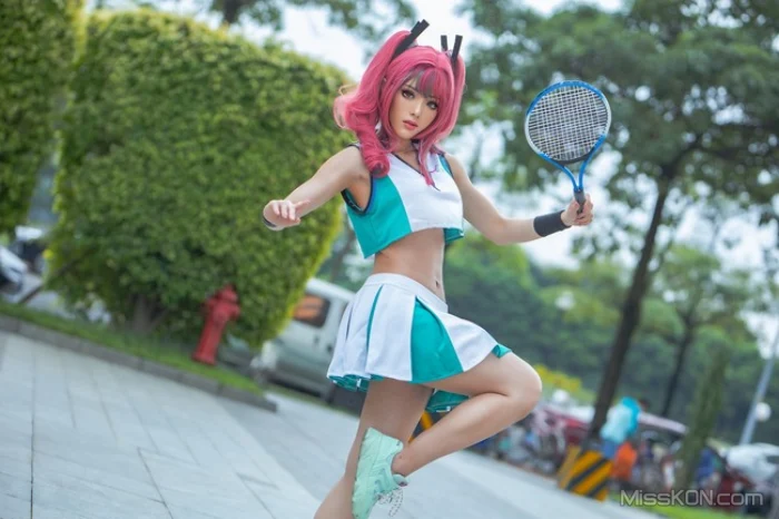 Coser@钛合金TiTi: ANIUM (14 photos)