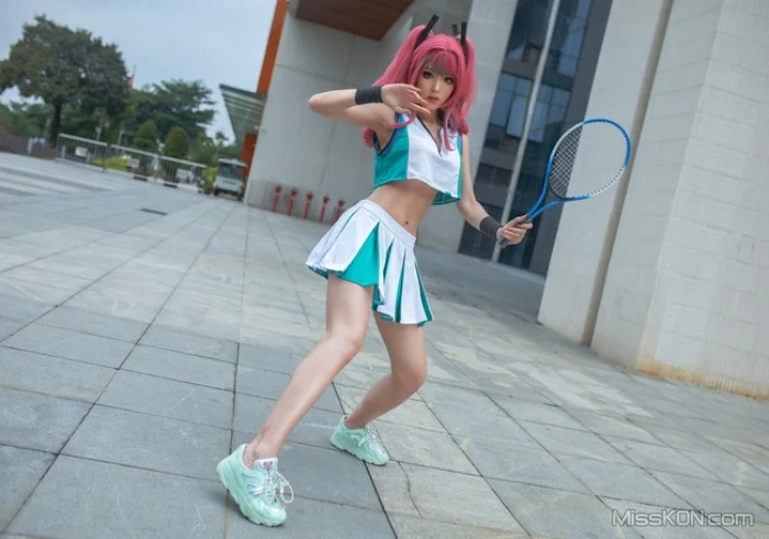 Coser@钛合金TiTi: ANIUM (14 photos)