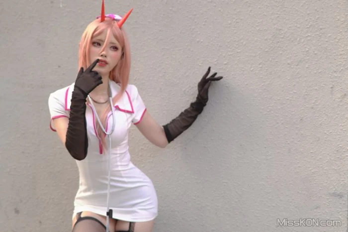 Coser@钛合金TiTi: ANIUM (14 photos)
