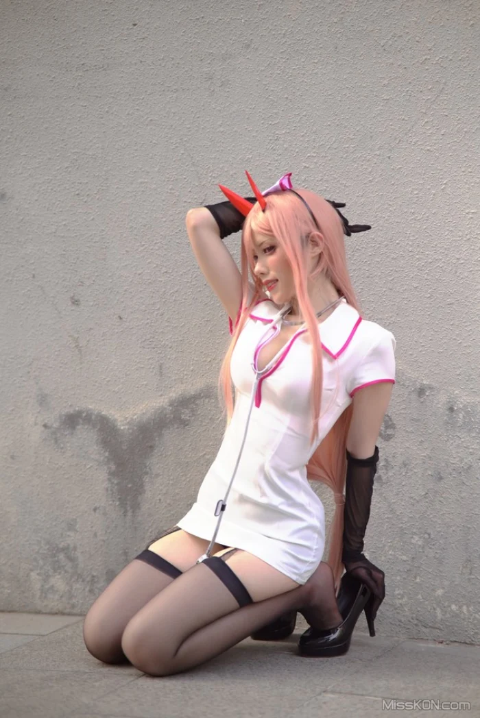 Coser@钛合金TiTi: ANIUM (14 photos)