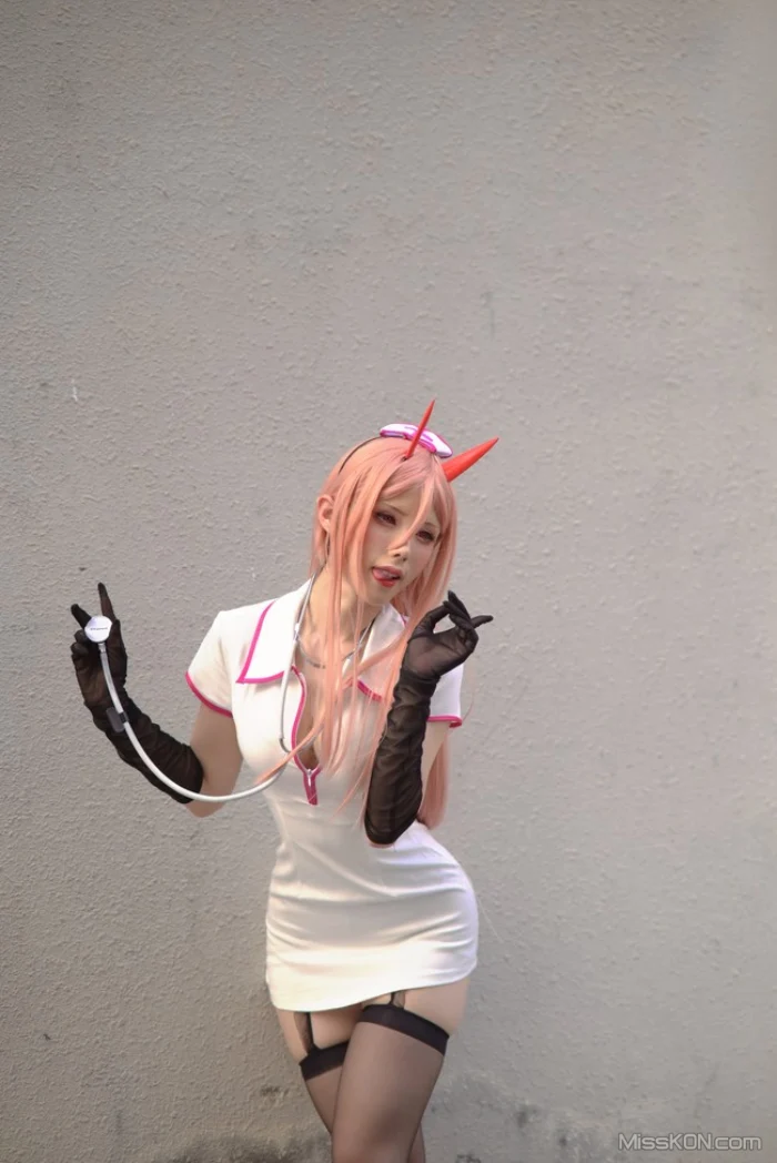 Coser@钛合金TiTi: ANIUM (14 photos)