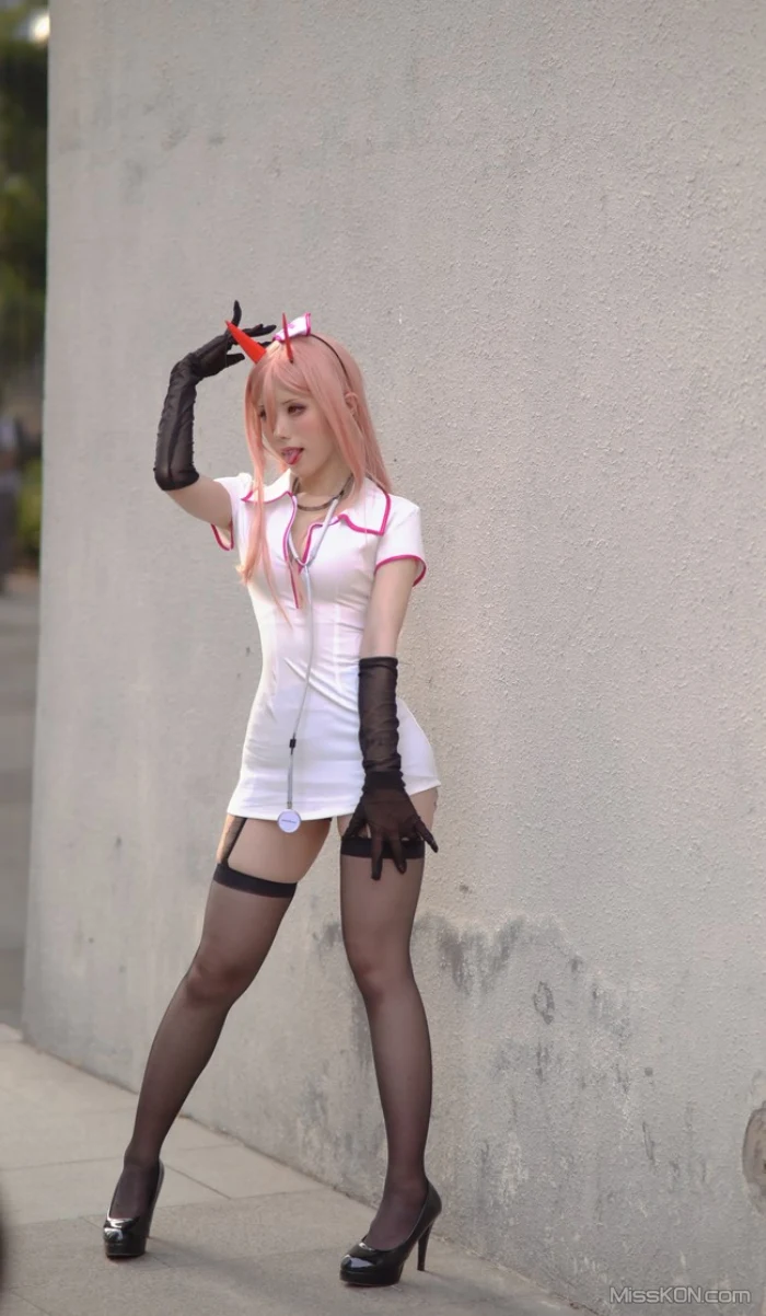 Coser@钛合金TiTi: ANIUM (14 photos)