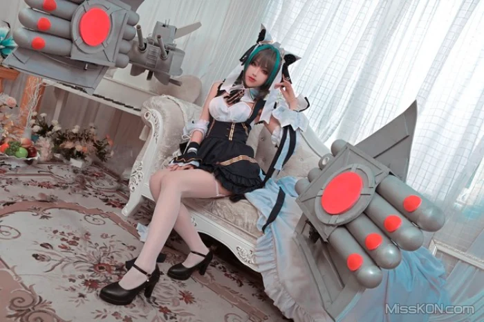Coser@钛合金TiTi: ANIUM (14 photos)