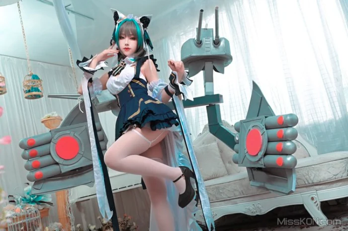 Coser@钛合金TiTi: ANIUM (14 photos)