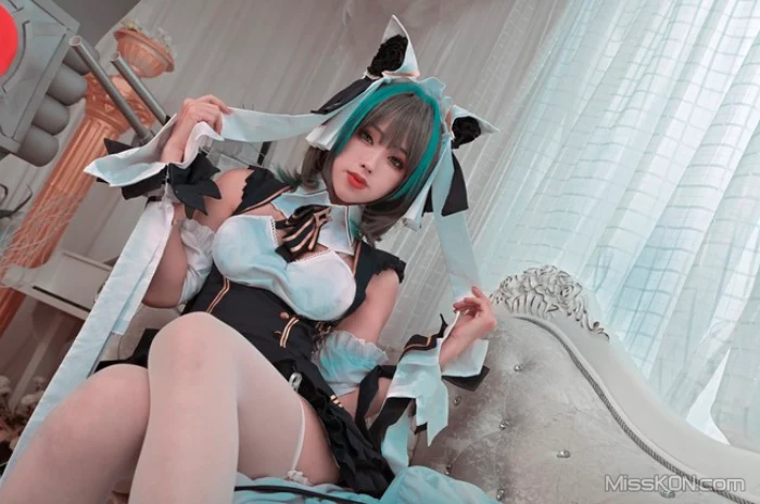Coser@钛合金TiTi: ANIUM (14 photos)