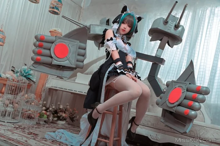 Coser@钛合金TiTi: ANIUM (14 photos)