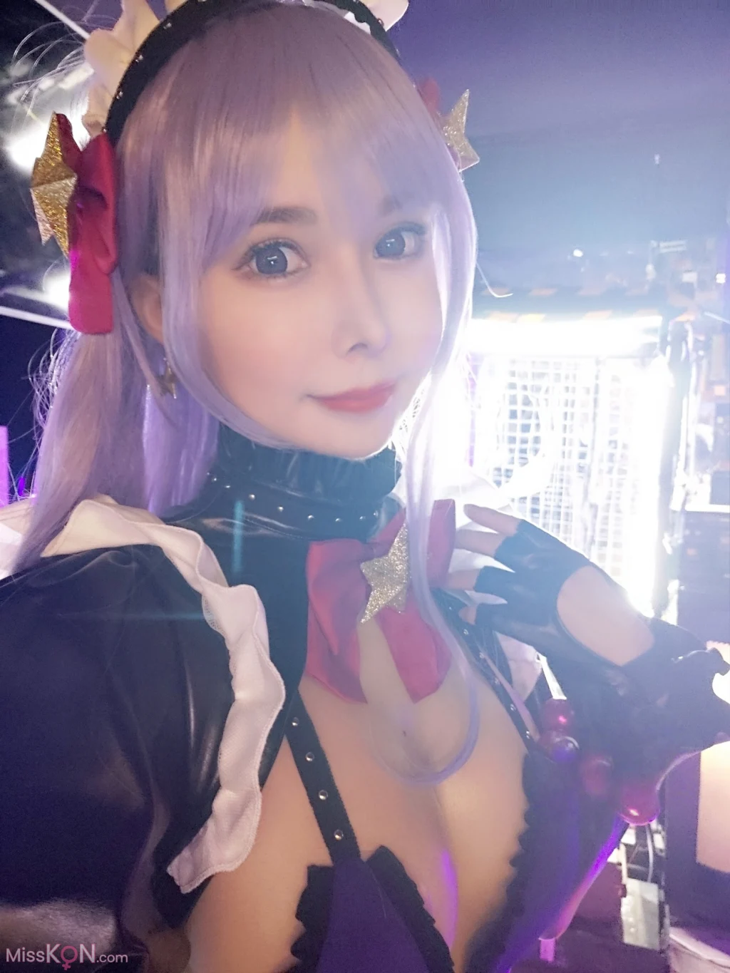 Coser@亚马逊鲶鱼: BB同人女仆 (16 photos)