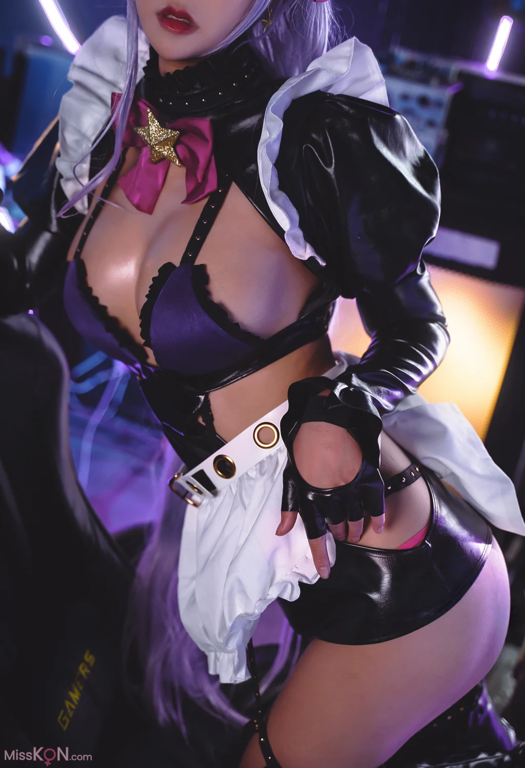 Coser@亚马逊鲶鱼: BB同人女仆 (16 photos) – Page 2