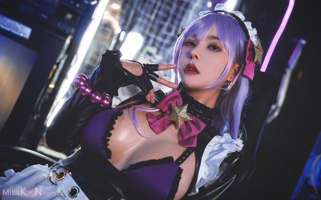 Coser@亚马逊鲶鱼: BB同人女仆 (16 photos) – Page 2