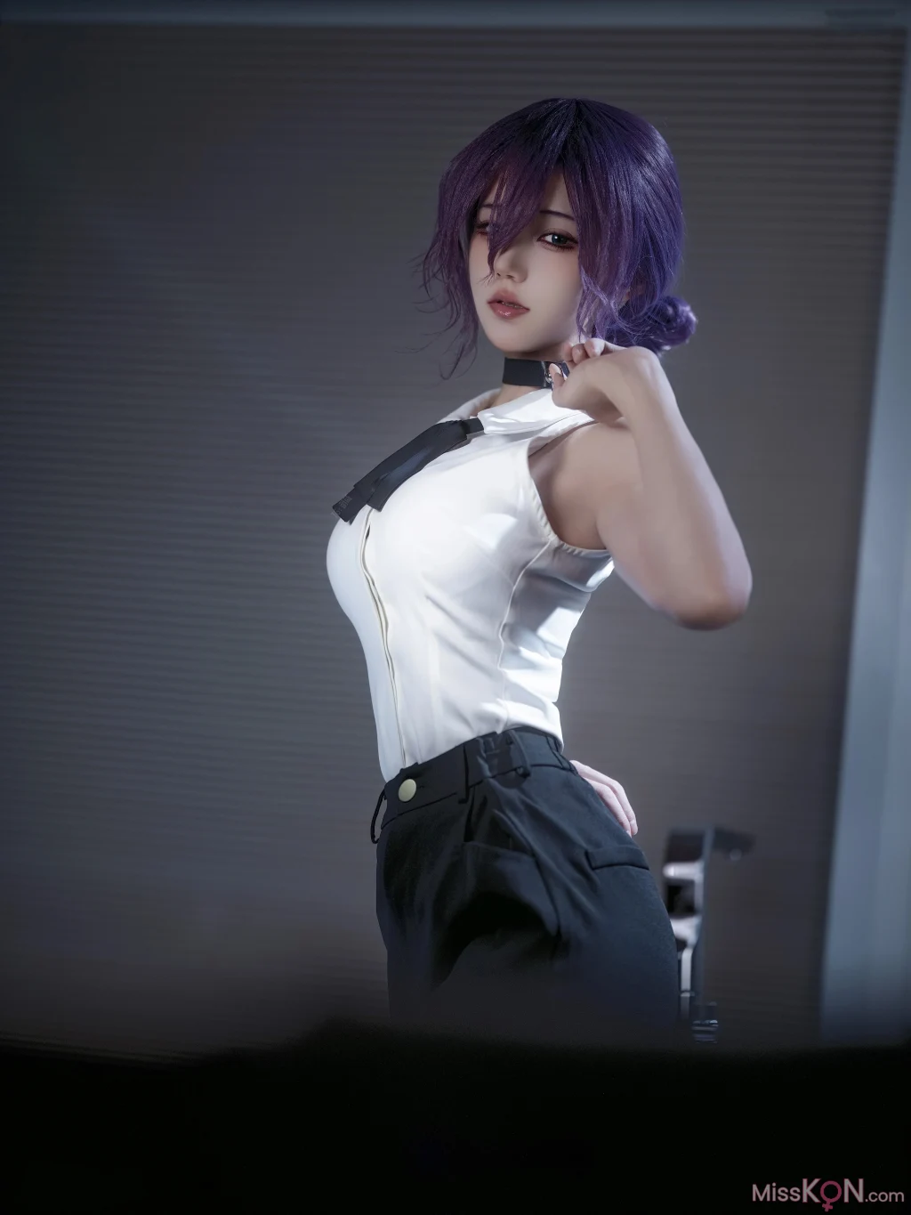 Coser@小仓千代w: Patreon订阅 链锯人 蕾塞 (32 photos) – Page 2