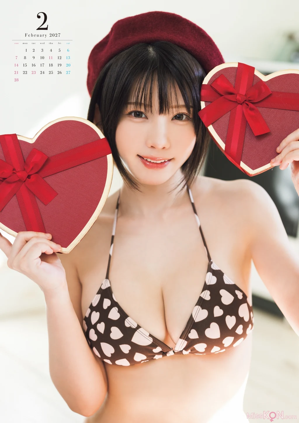 [JP] Enako (えなこ): えなこカレンダーブック2026.4～2027.3【電子特別版】 (107 photos) – Page 2