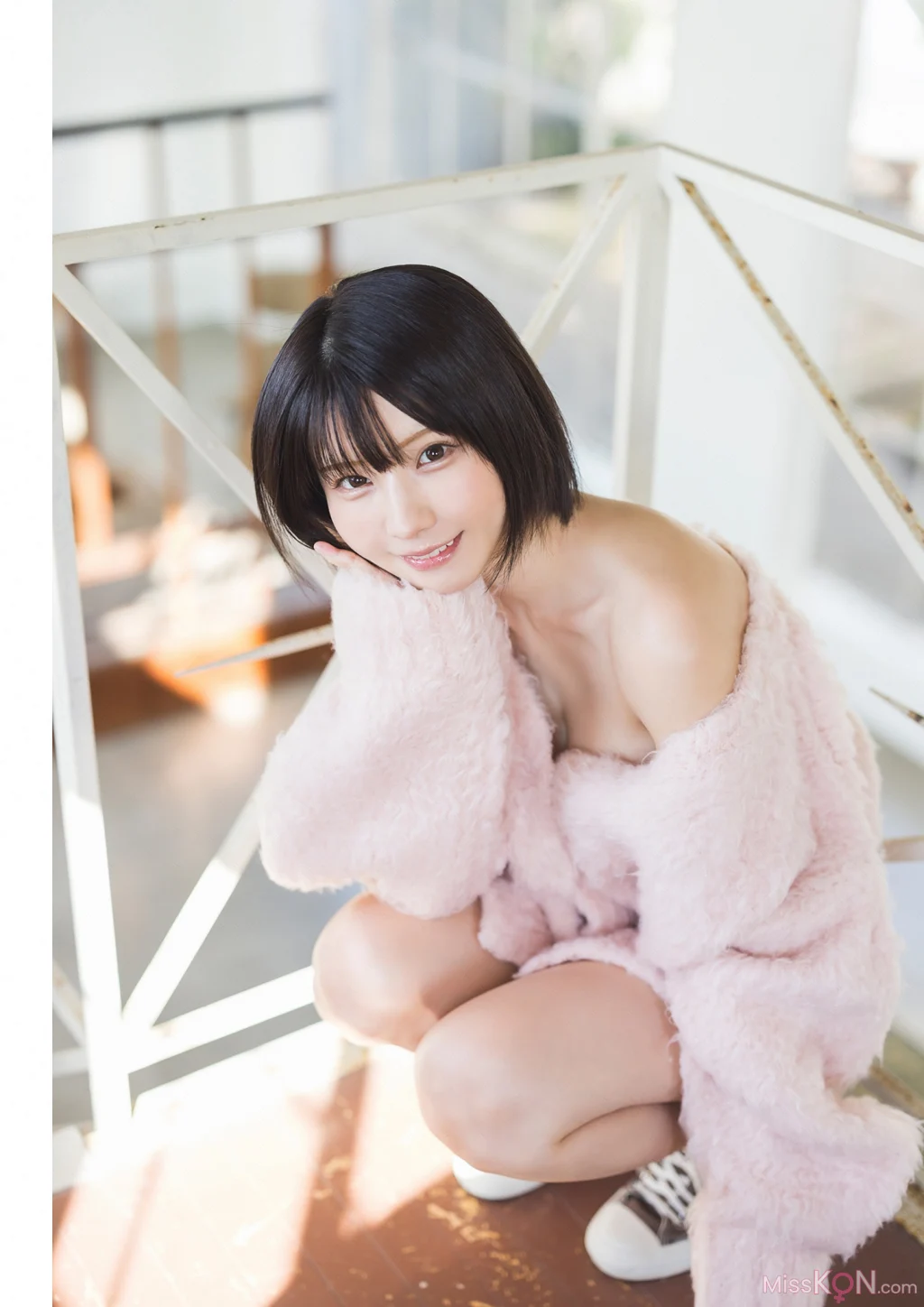 [JP] Enako (えなこ): えなこカレンダーブック2026.4～2027.3【電子特別版】 (107 photos) – Page 3
