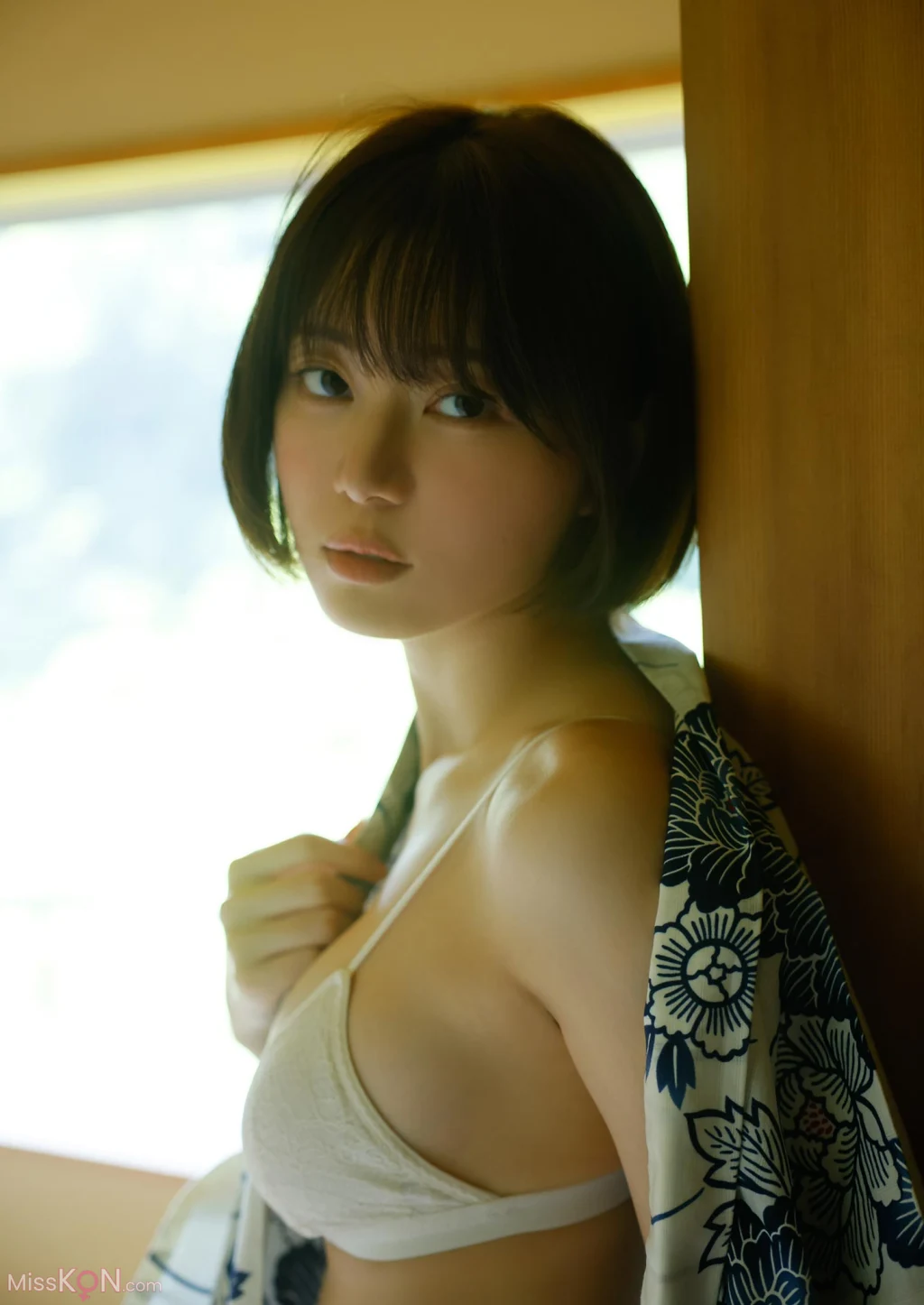 [JP] Ikechan (いけちゃん): いけジャーニー スピ サン グラビアフォトブック (43 photos)
