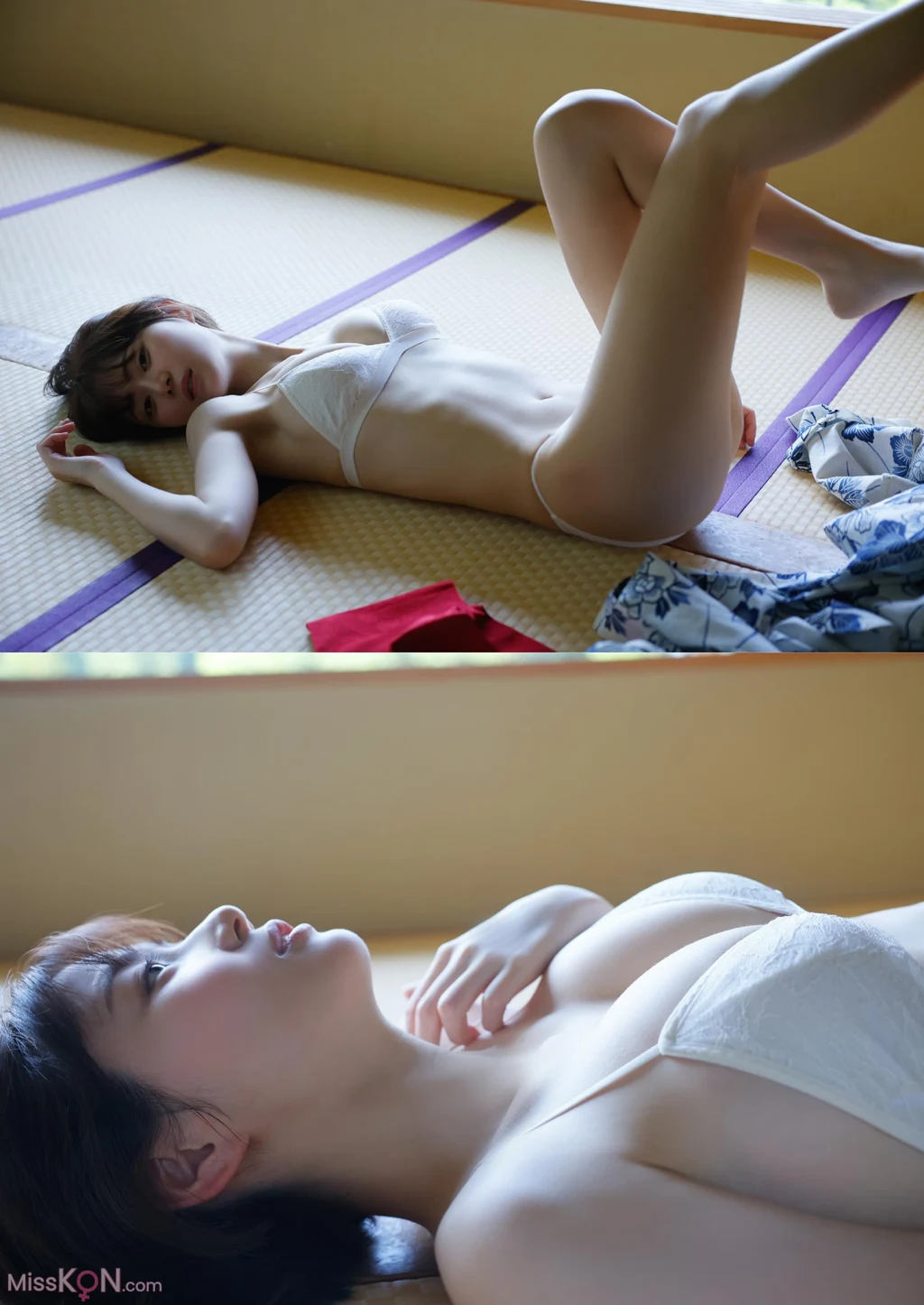 [JP] Ikechan (いけちゃん): いけジャーニー スピ サン グラビアフォトブック (43 photos)