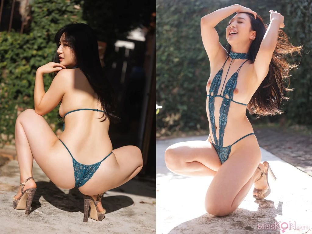 [JP] Iori Kogawa (古川いおり): アサ芸SEXY女優写真集 ラストヌード ー卒業ー (46 photos) – Page 2