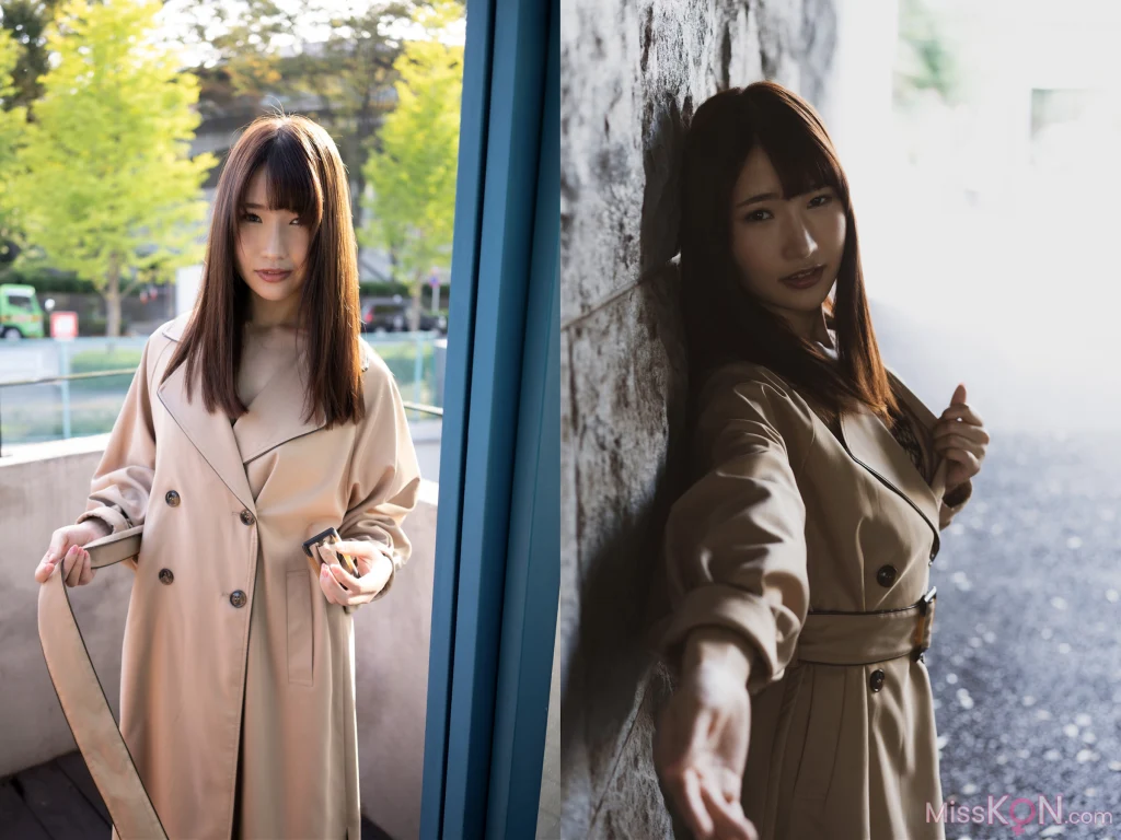 [JP] Mako Shion (志恩まこ): アサ芸SEXY女優写真集 見せたがりのおんまこ (32 photos)