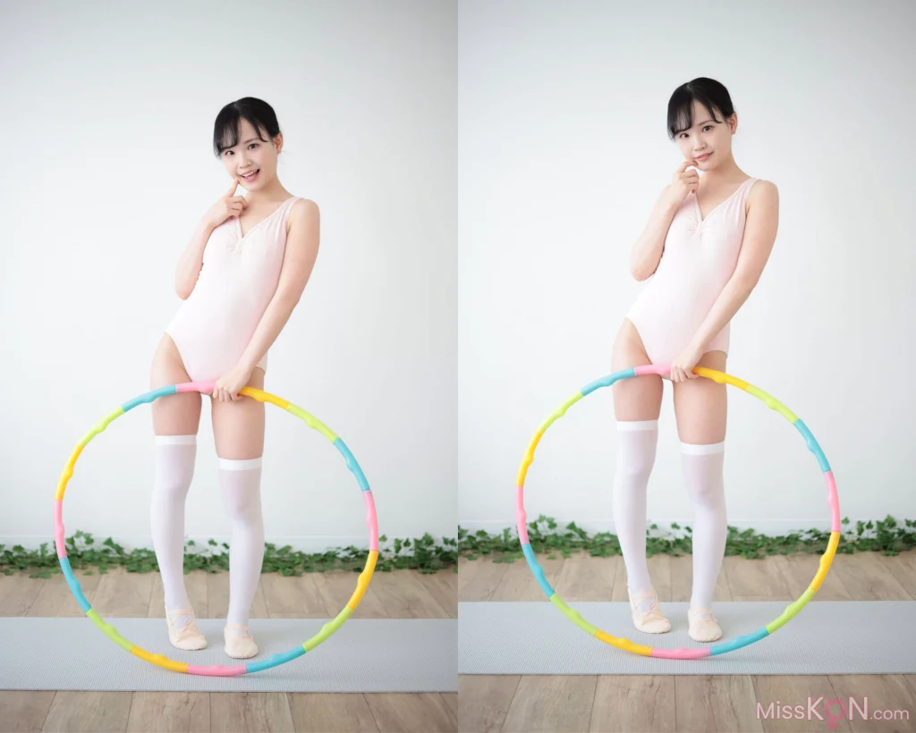 [JP] Rara Kudō (工藤ララ): あどけない天使のミニマム軟体エロBODY Sweet PHOTOBOOK (43 photos)