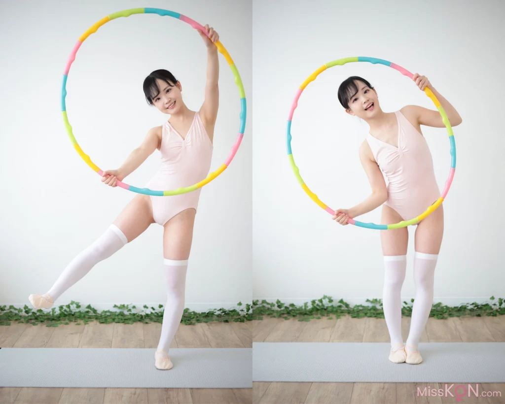 [JP] Rara Kudō (工藤ララ): あどけない天使のミニマム軟体エロBODY Sweet PHOTOBOOK (43 photos)