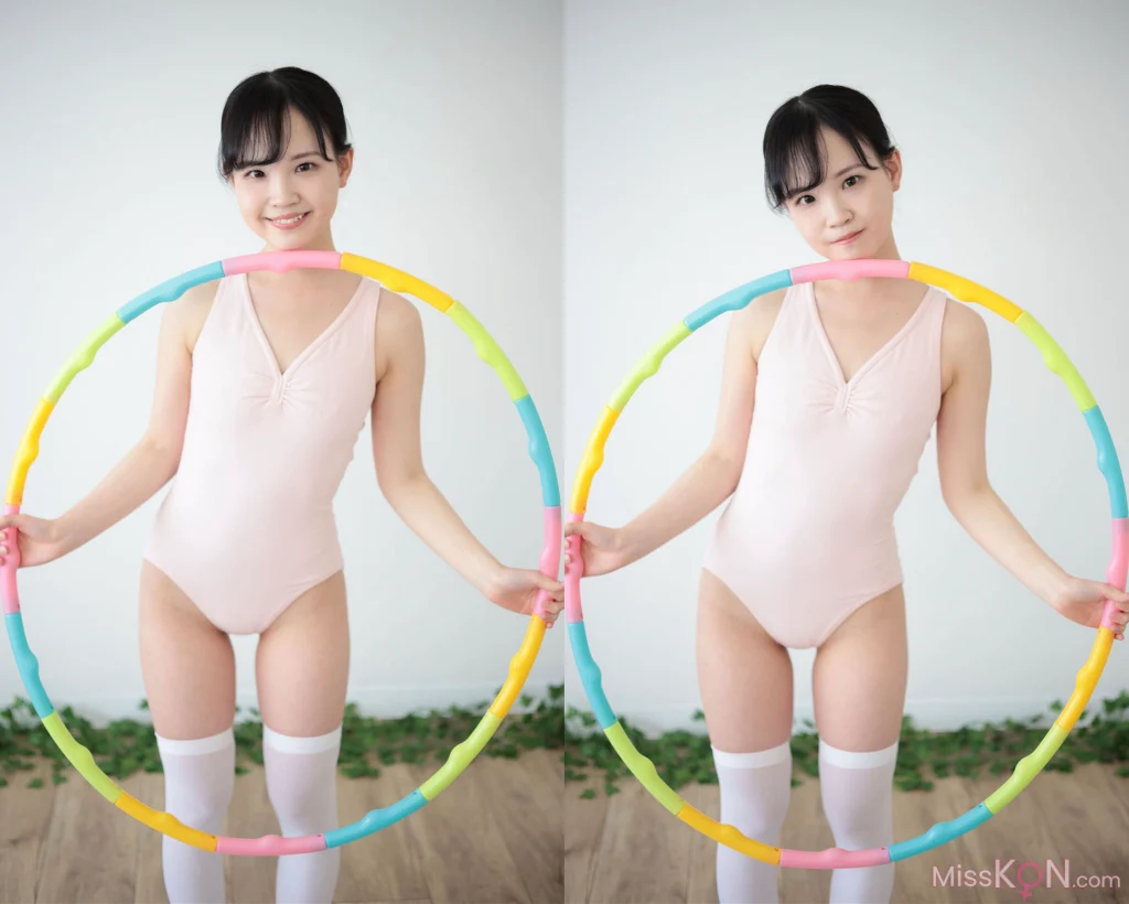 [JP] Rara Kudō (工藤ララ): あどけない天使のミニマム軟体エロBODY Sweet PHOTOBOOK (43 photos)