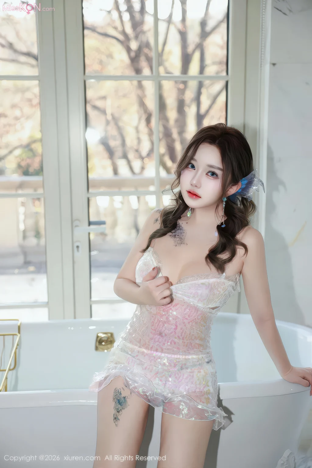 XIUREN No.11298: 小薯条nienie (71 photos)