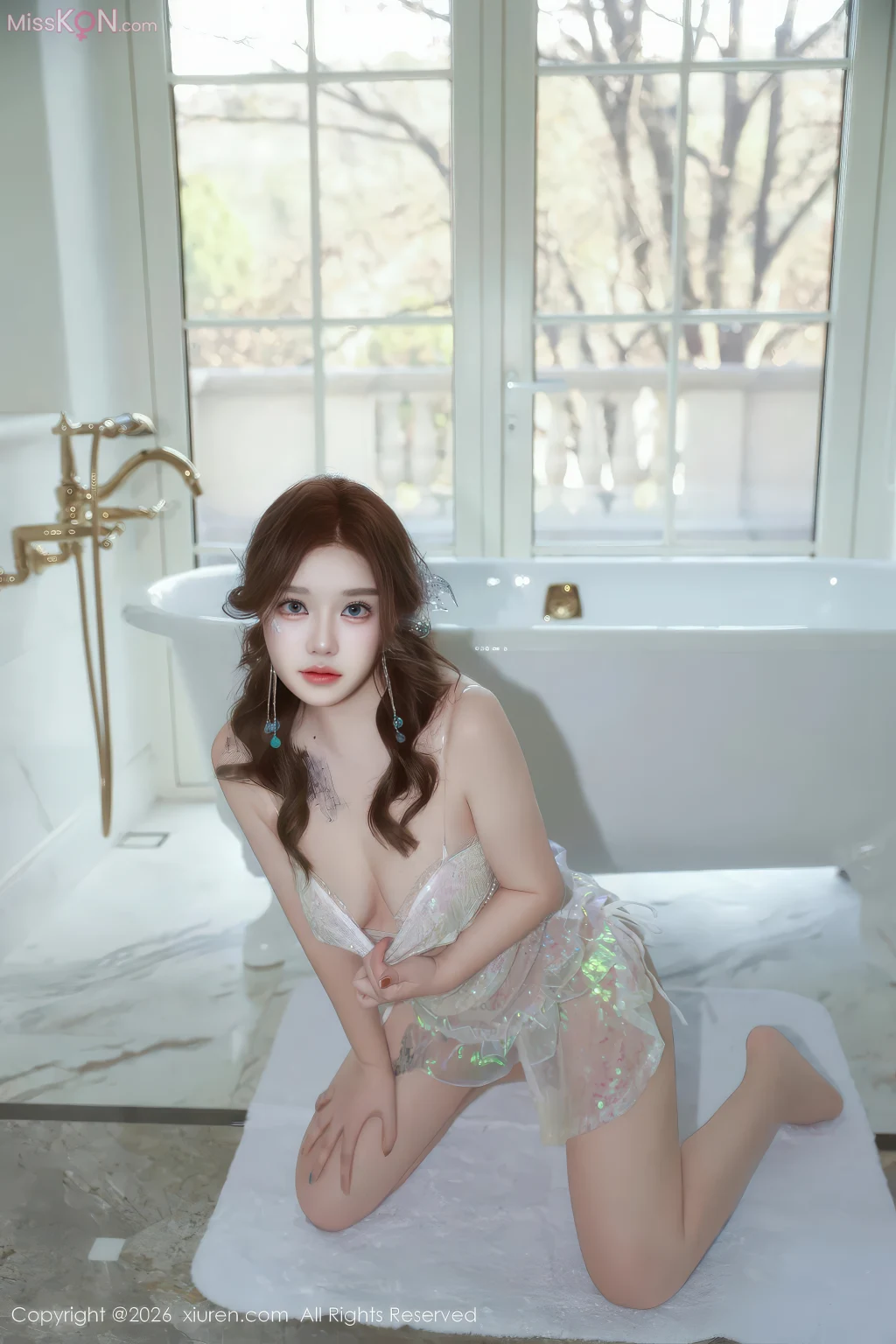 XIUREN No.11298: 小薯条nienie (71 photos) – Page 2