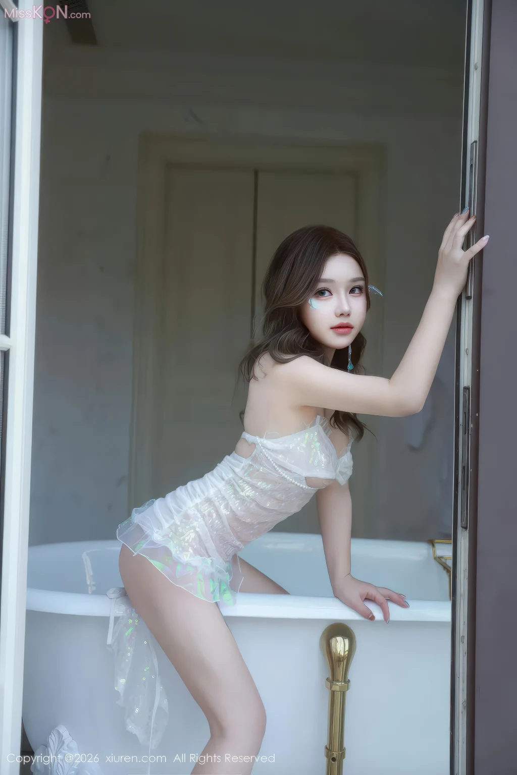 XIUREN No.11298: 小薯条nienie (71 photos) – Page 3