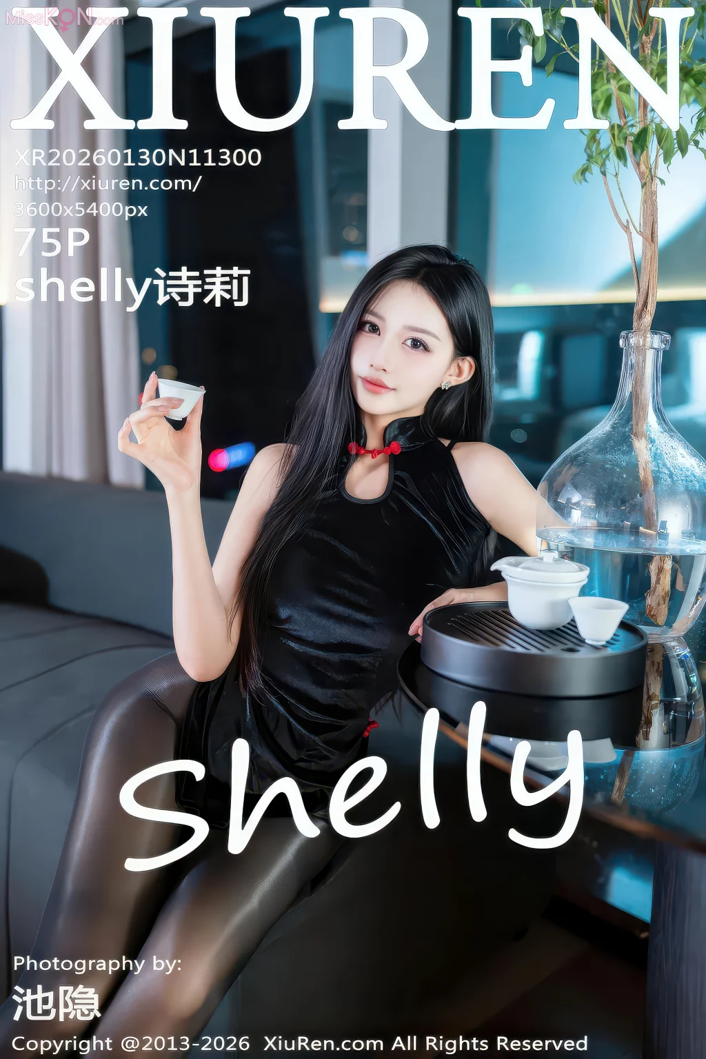 XIUREN No.11300: shelly诗莉吖 (75 photos) – Page 3