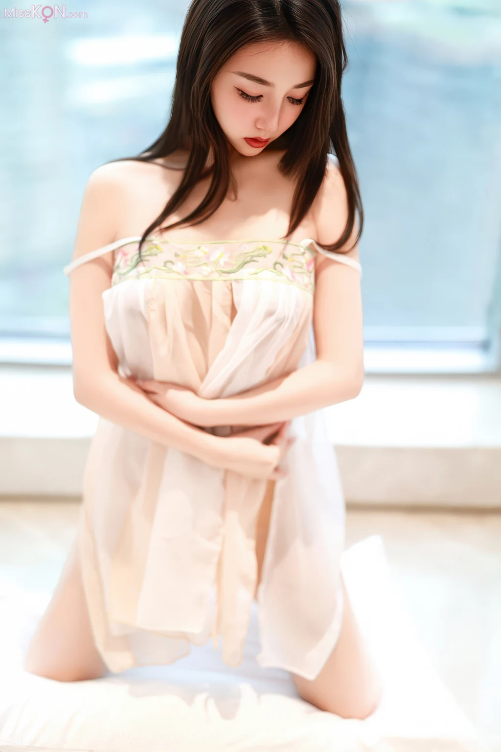 YouMi Vol.1200: 桃桃·夭夭twins (79 photos) – Page 3