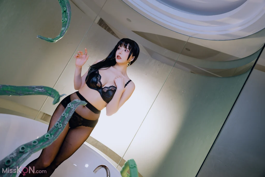 Coser@秋和柯基: 触手 (155 photos + 2 videos) – Page 2