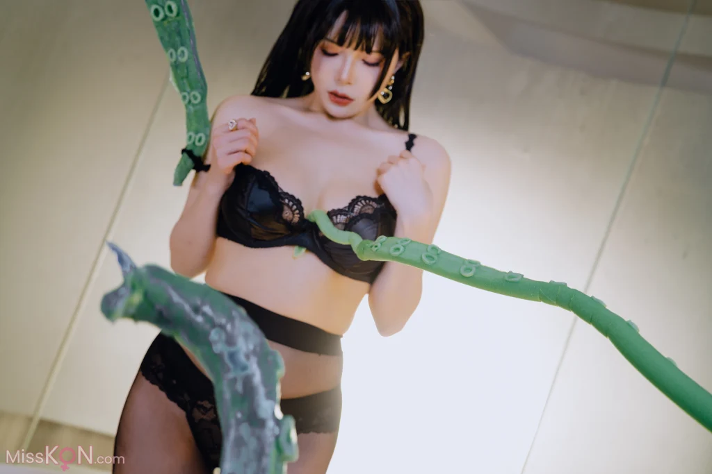Coser@秋和柯基: 触手 (155 photos + 2 videos) – Page 2