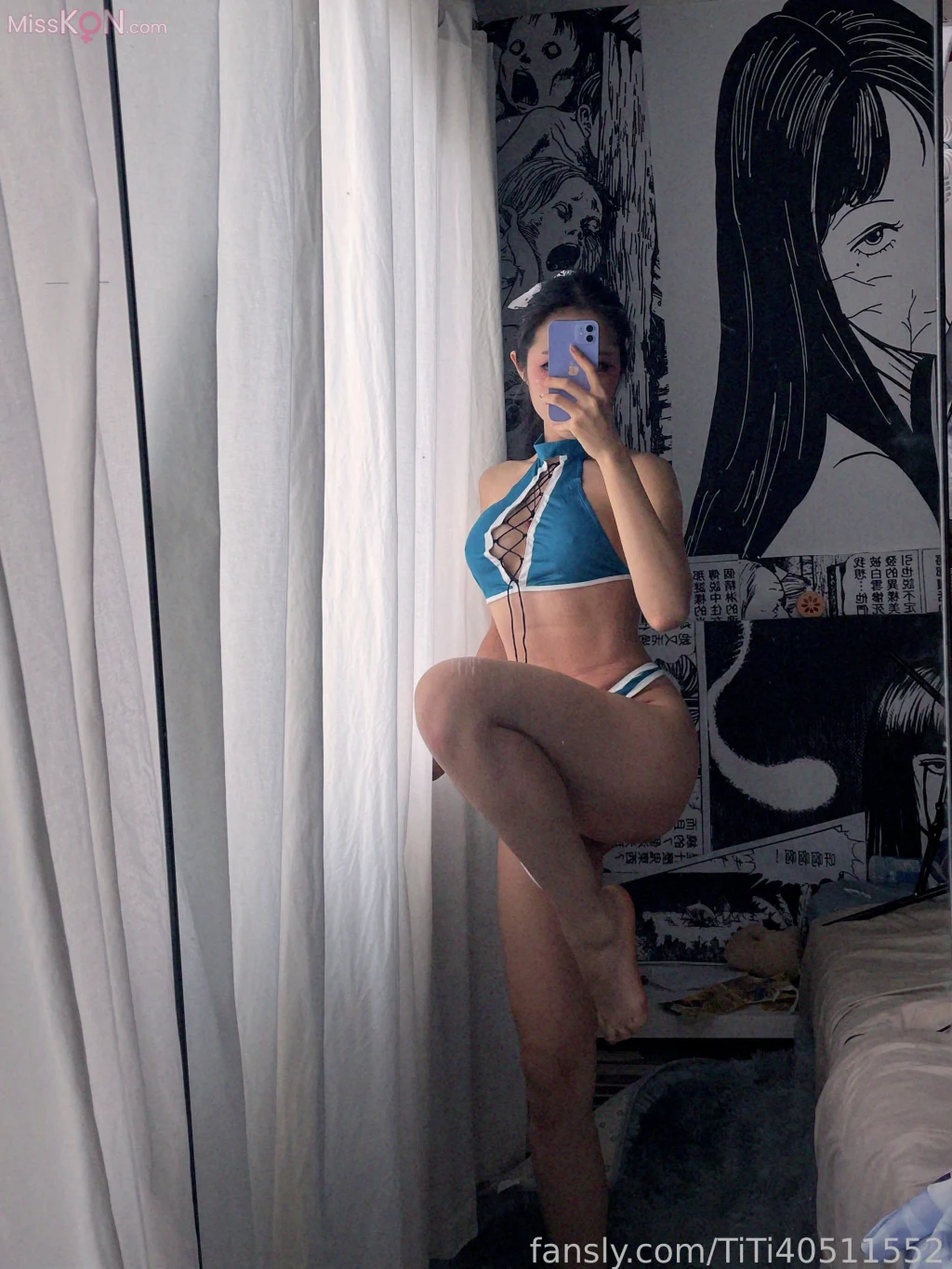 Coser@钛合金TiTi: Kitana吉塔娜 (30 photos) – Page 2