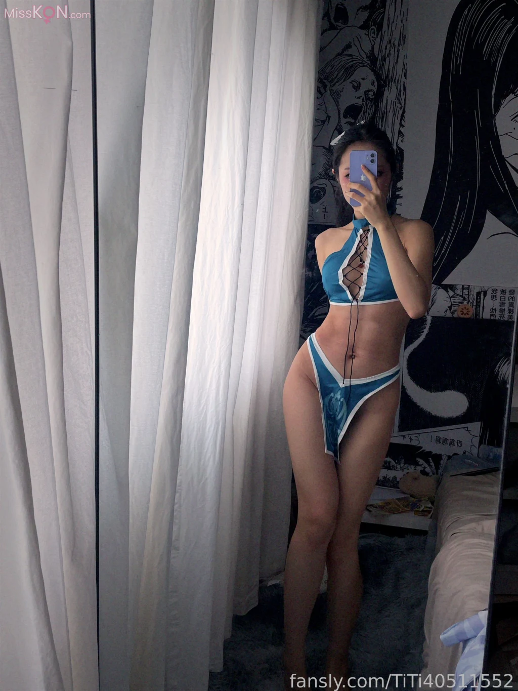 Coser@钛合金TiTi: Kitana吉塔娜 (30 photos) – Page 2
