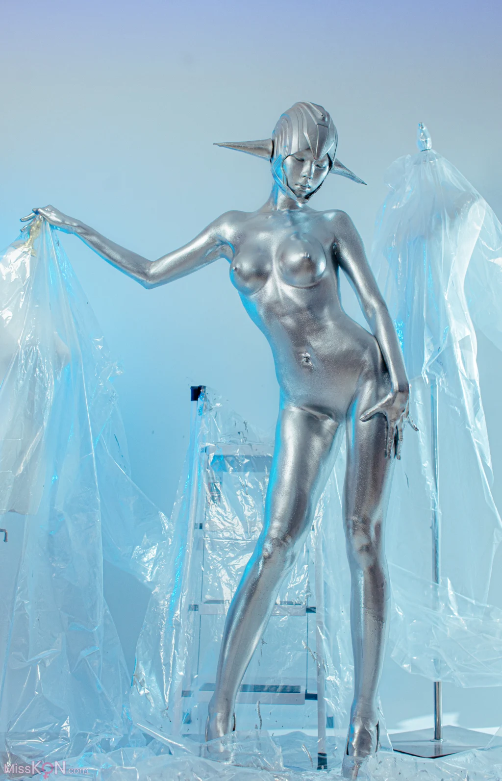 Coser@钛合金TiTi: Maria (75 photos) – Page 3